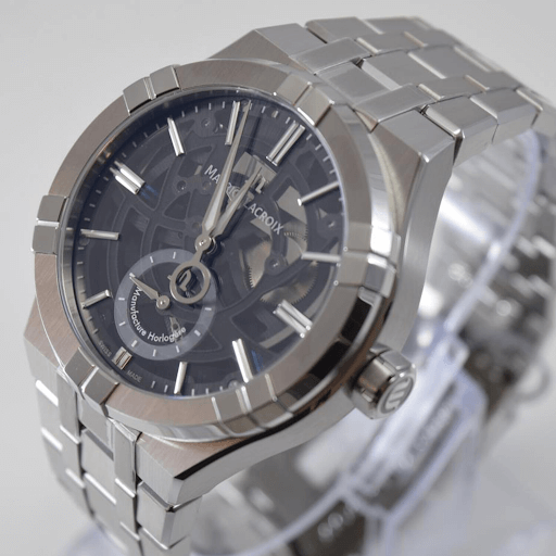 Đồng Hồ Nam Maurice Lacroix Aikon Mercury AI6088-SS002-030-1